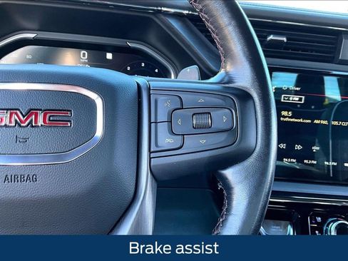 Certified 2023 GMC Sierra 1500 AT4X image 32