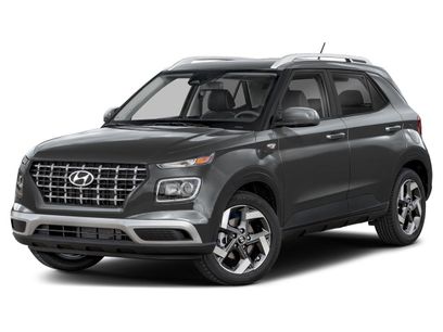 New 2025 Hyundai Venue SEL