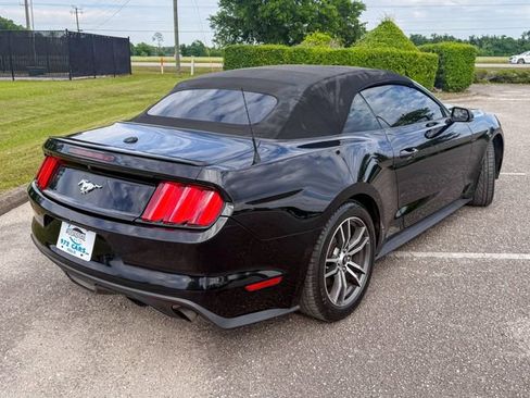 Used 2016 Ford Mustang Premium image 4
