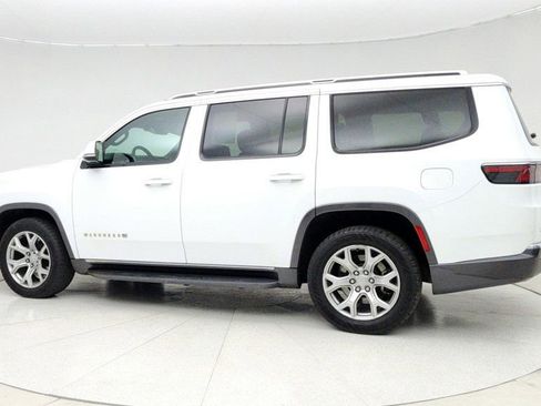 Used 2022 Jeep Wagoneer Series II image 7