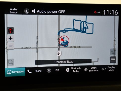 Certified 2025 Honda Pilot Touring image 26