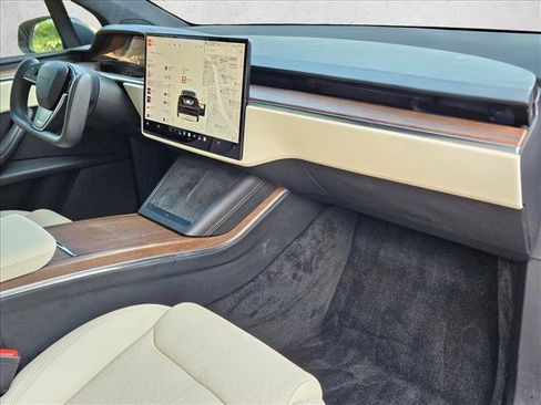Used 2022 Tesla Model X AWD/4WD image 24