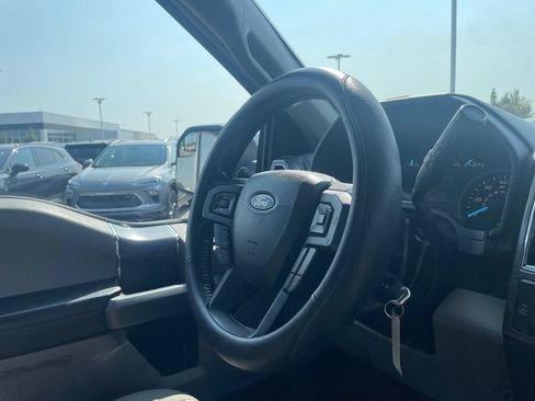 Used 2018 Ford F150 XLT w/ Equipment Group 301A Mid AWD/4WD image 29