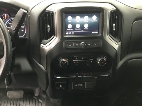 Used 2021 Chevrolet Silverado 1500 W/T w/ WT Value Package image 16