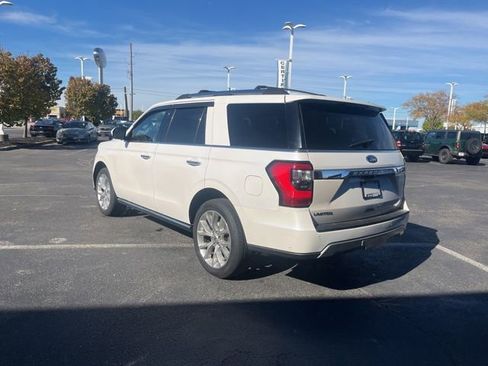 Used 2019 Ford Expedition Limited w/ Equipment Group 302A image 3
