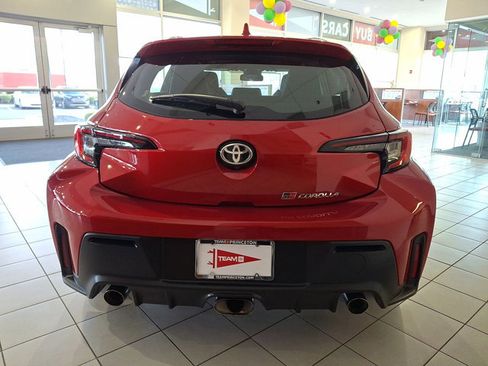 Used 2025 Toyota Corolla GR image 16