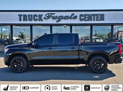 Used 2022 Chevrolet Silverado 1500 RST w/ Convenience Package II