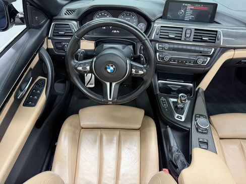 Used 2016 BMW M4 Convertible RWD image 22
