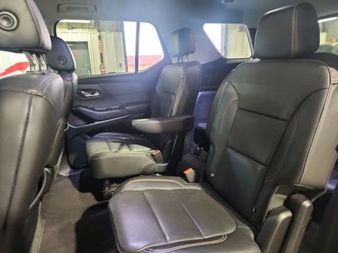 Used 2019 Chevrolet Traverse Premier AWD/4WD image 20