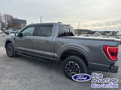 Certified 2023 Ford F150 XLT w/ Equipment Group 302A High image 8