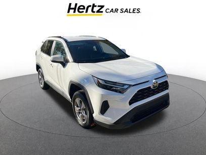 Used 2025 Toyota RAV4 XLE