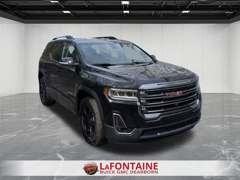 Used 2023 GMC Acadia AT4 w/ Technology Package image 3