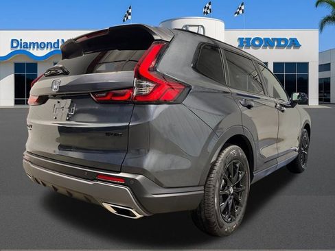 New 2026 Honda CR-V Sport-L image 3