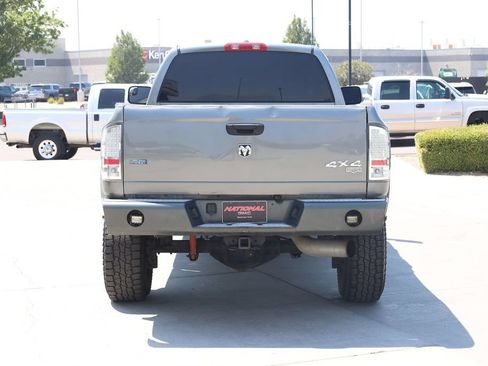 Used 2008 Dodge Ram 3500 Truck Laramie w/ Trailer Tow Group AWD/4WD image 5