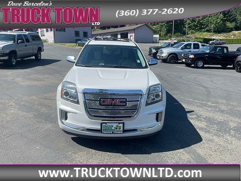 Used 2017 GMC Terrain Denali AWD/4WD image 8