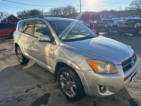 Used 2010 Toyota RAV4 Sport image 8