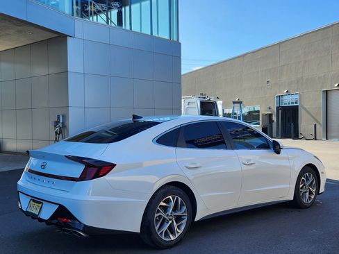 Certified 2023 Hyundai Sonata SEL image 7