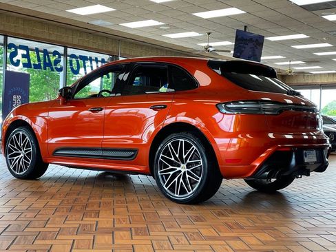 Used 2023 Porsche Macan AWD/4WD image 6