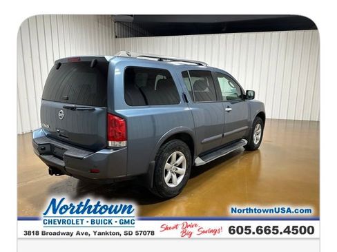 Used 2012 Nissan Armada SV image 5
