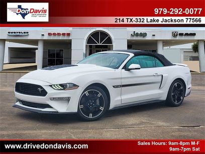 Used 2020 Ford Mustang GT Premium w/ Equipment Group 401A
