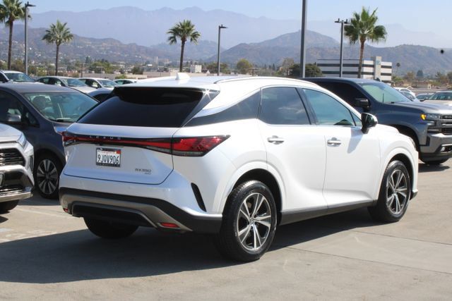 Certified 2023 Lexus RX 350 Premium w/ Accessory Package (K3) AWD/4WD image 21