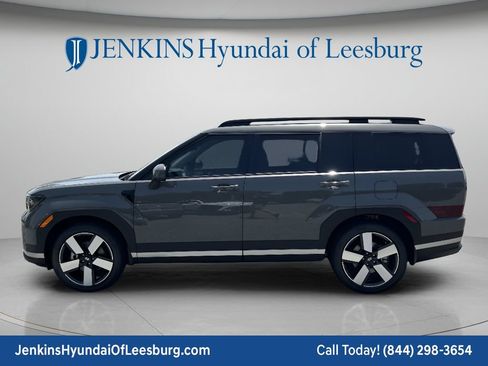 New 2026 Hyundai Santa Fe Limited FWD image 9