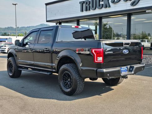 Used 2016 Ford F150 XLT w/ Equipment Group 302A Luxury AWD/4WD image 8