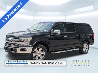 Used 2019 Ford F150 Lariat w/ Equipment Group 502A Luxury