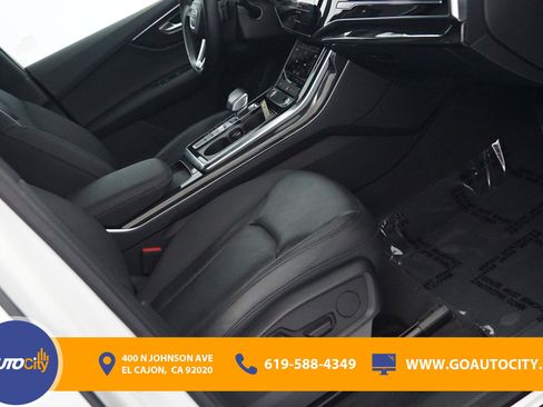 Used 2022 Audi Q7 2.0T Premium image 8
