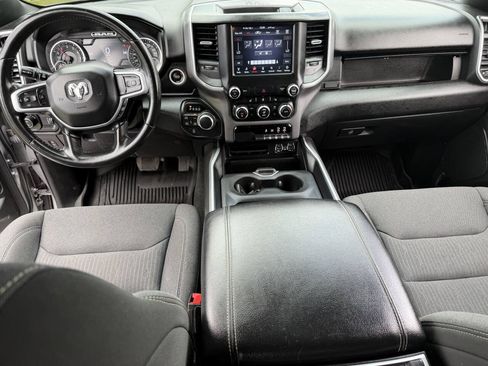 Used 2021 RAM 1500 Big Horn AWD/4WD image 11
