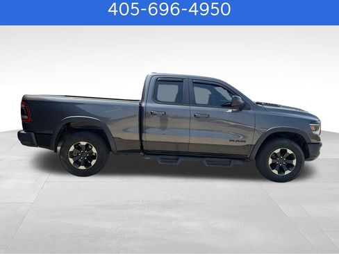 Used 2020 RAM 1500 Rebel AWD/4WD image 7