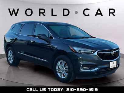 Used 2019 Buick Enclave Essence