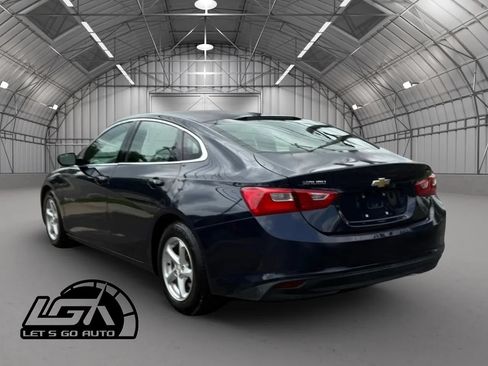 Used 2016 Chevrolet Malibu LS FWD image 5