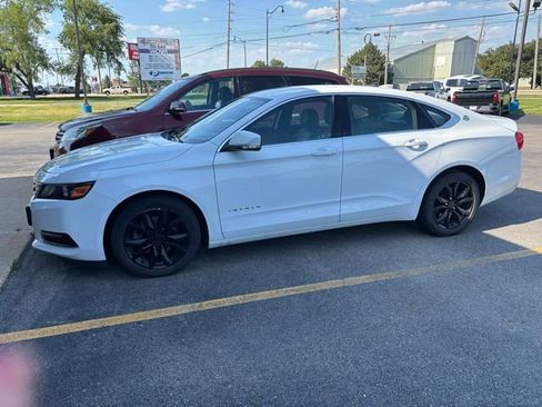 Used 2019 Chevrolet Impala LT FWD image 1