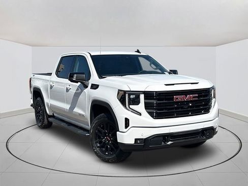 New 2026 GMC Sierra 1500 Elevation AWD/4WD image 1