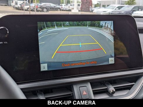 Used 2025 Lexus UX 300h AWD w/ Cold Area Package image 6