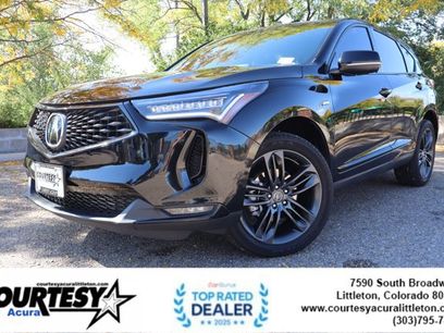 Used 2023 Acura RDX w/ Advance Package