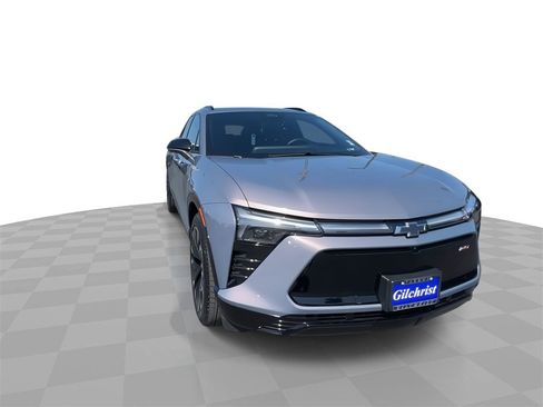 Certified 2024 Chevrolet Blazer EV RS image 2