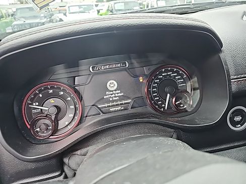 Certified 2019 RAM 1500 Rebel w/ Rebel Level 2 Equipment Group image 3