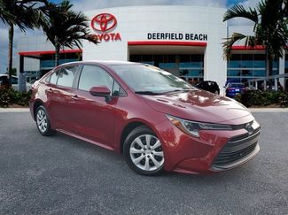 Used 2024 Toyota Corolla LE video 1