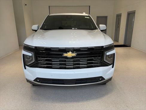 New 2026 Chevrolet Tahoe High Country AWD/4WD image 2