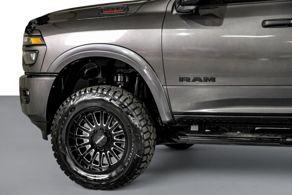 Used 2026 RAM 2500 Big Horn AWD/4WD image 13