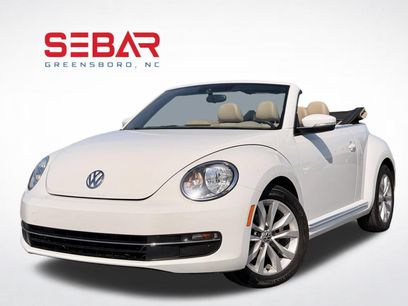 Used 2014 Volkswagen Beetle TDI