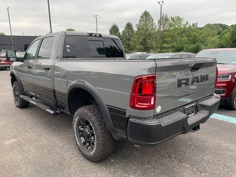 New 2026 RAM 2500 Power Wagon AWD/4WD image 2