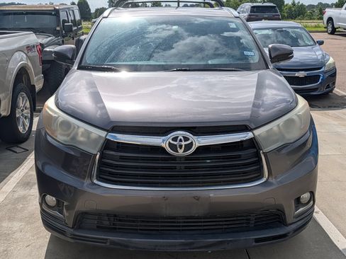 Used 2015 Toyota Highlander Limited FWD image 18