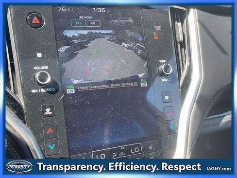 Used 2023 Subaru Outback Limited image 29