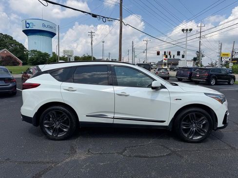 Used 2019 Acura RDX A-Spec AWD/4WD image 5