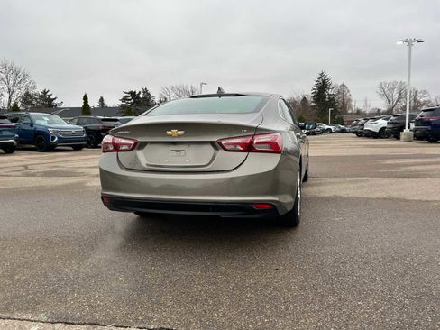 Used 2020 Chevrolet Malibu LT image 21