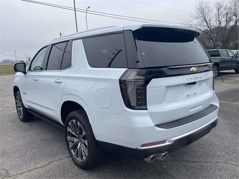 New 2026 Chevrolet Tahoe High Country image 5