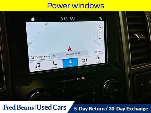 Used 2019 Ford F150 XLT w/ Equipment Group 302A Luxury AWD/4WD image 17
